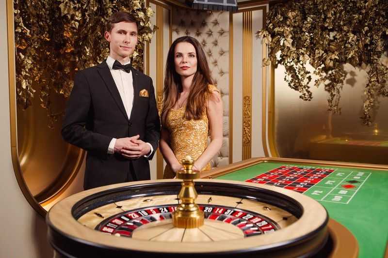 Play Salon Prive Roulette 1