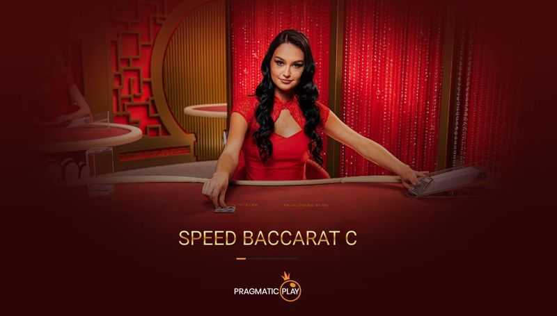 Play Speed Baccarat A