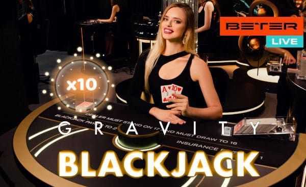 Play Blackjack 2 Live Casino