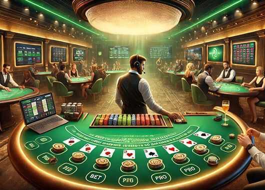 Play Blackjack Lobby Live Casino