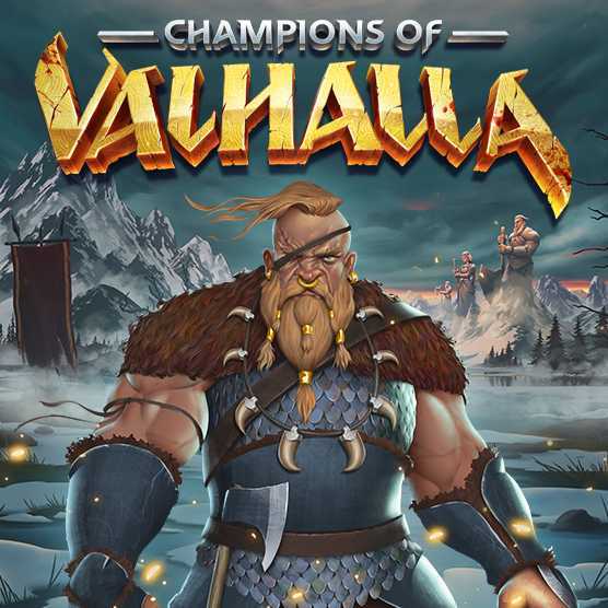 Slot Champions of Valhalla