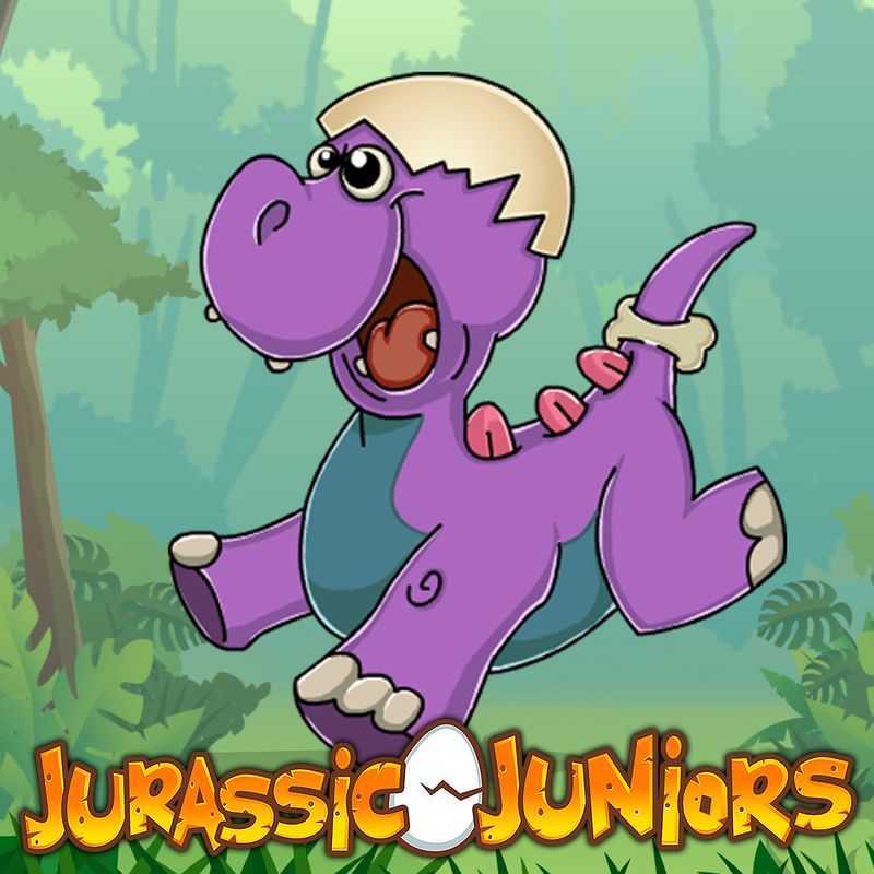 Slot Jurassic Juniors Jackpot