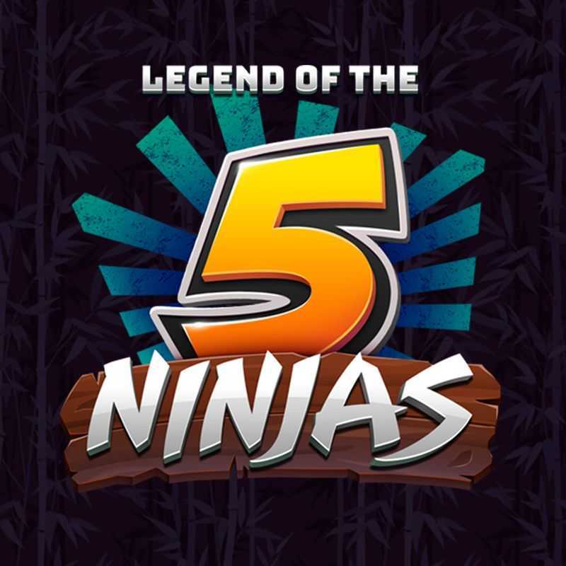 Slot Legend of the 5 Ninjas