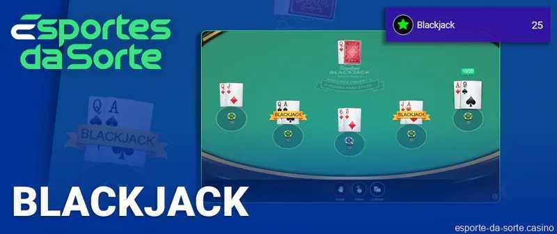 Play Blackjack Da Sorte