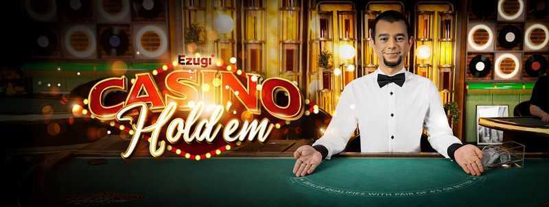 Play Casino Hold'Em Live Casino