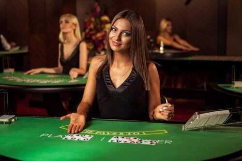 Play Knockout Baccarat Live Casino