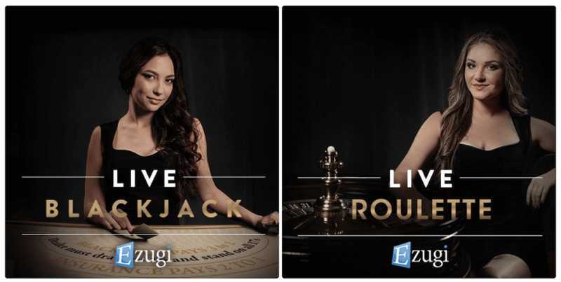 Play Roulette Live Casino