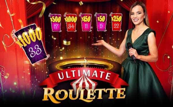 Play Roulette Portomaso Live Casino