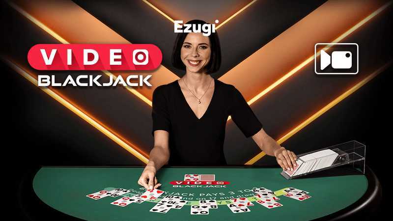 Play Video Blackjack