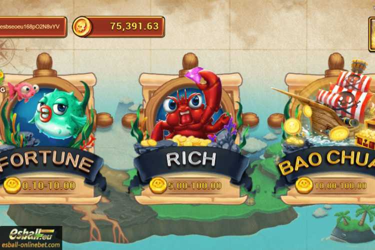 Play Bao Chuan Fishing