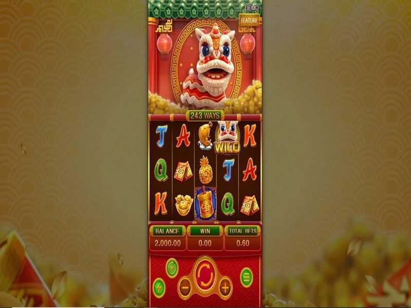 Play Chinese New Year 2