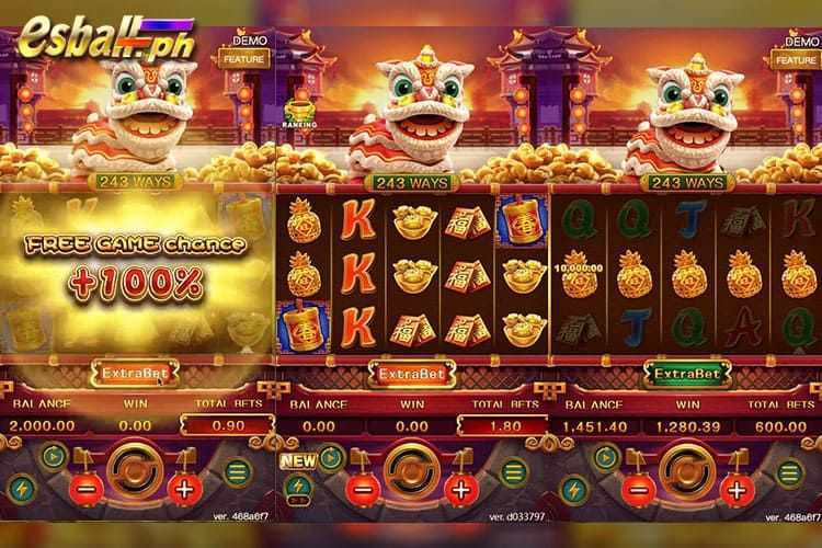 Play Chinese New Year