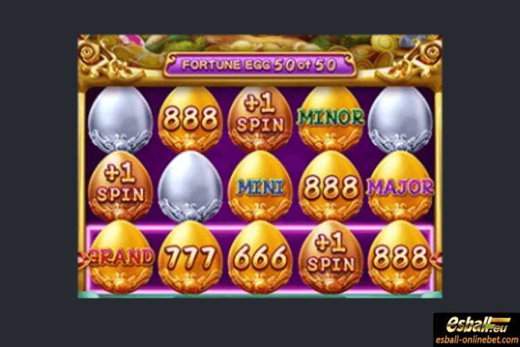 Play Fortune Egg