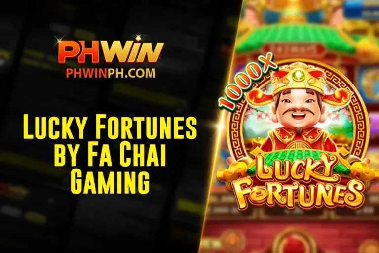 Play Lucky Fortunes