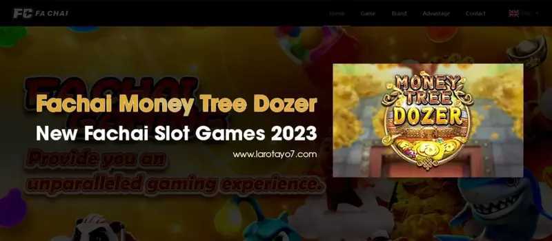 Play Money Tree Dozer