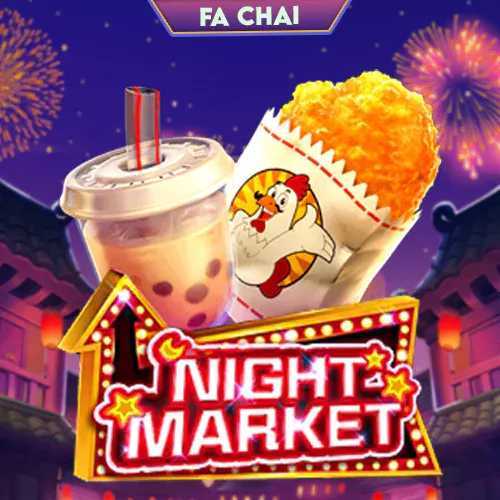 Play Night Market