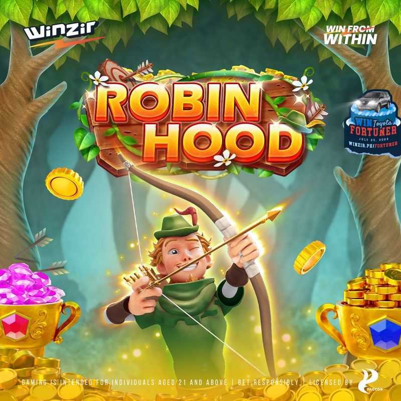 Play Robin Hood