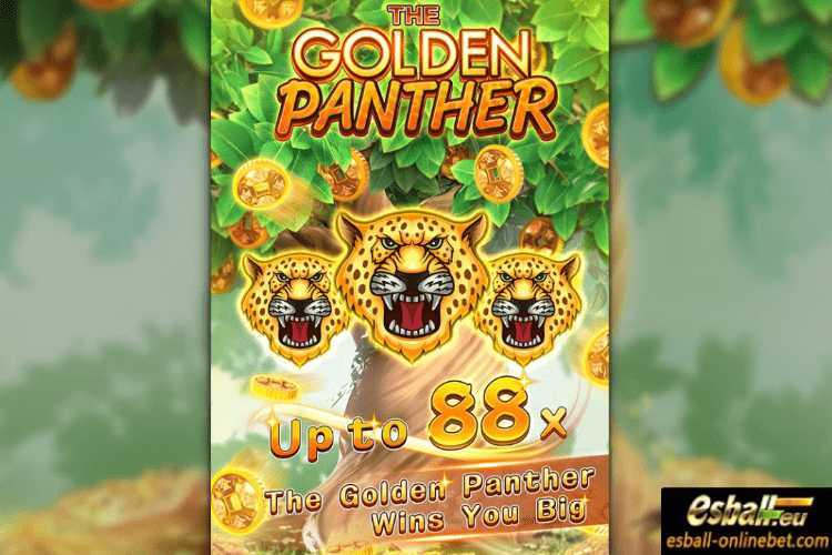 Play The Golden Panther