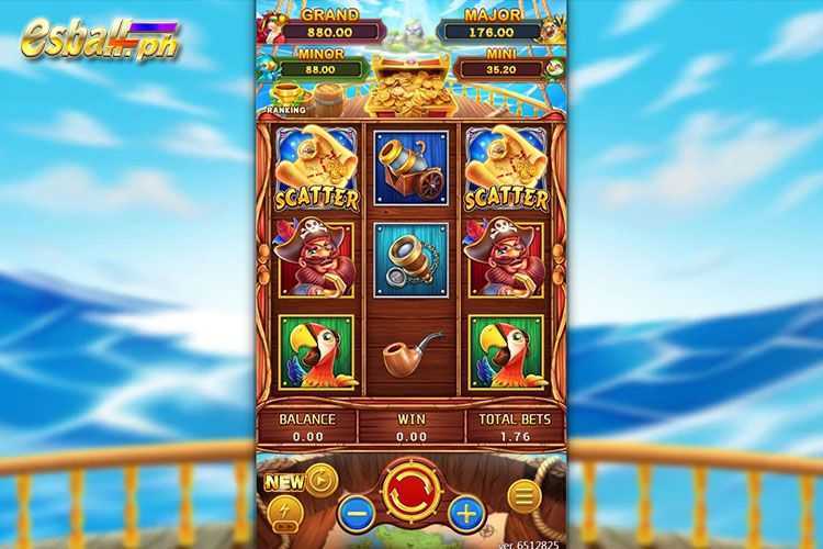 Play Treasure Cruise