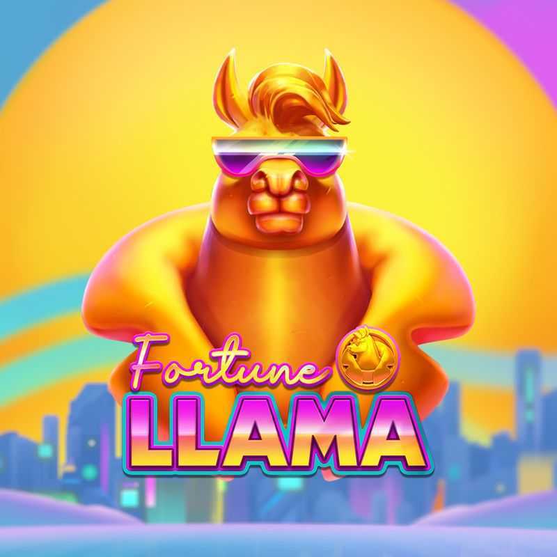 Slot Fortune Llama