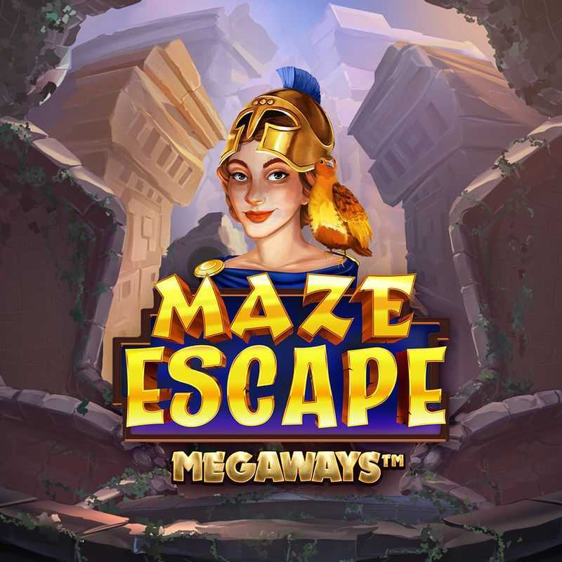 Maze Escape Megaways Maze Escape Megaways