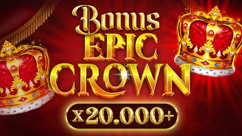 Play Bonus Epic Crown