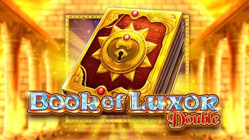 Play Book of Luxor Double