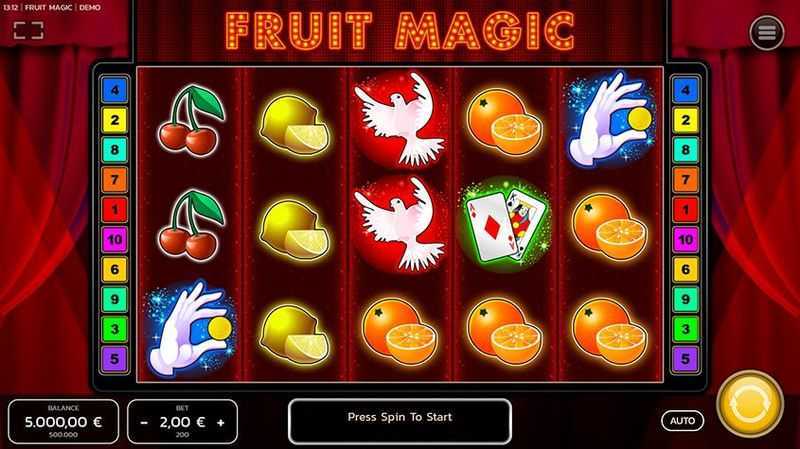 Play Fruit Magic