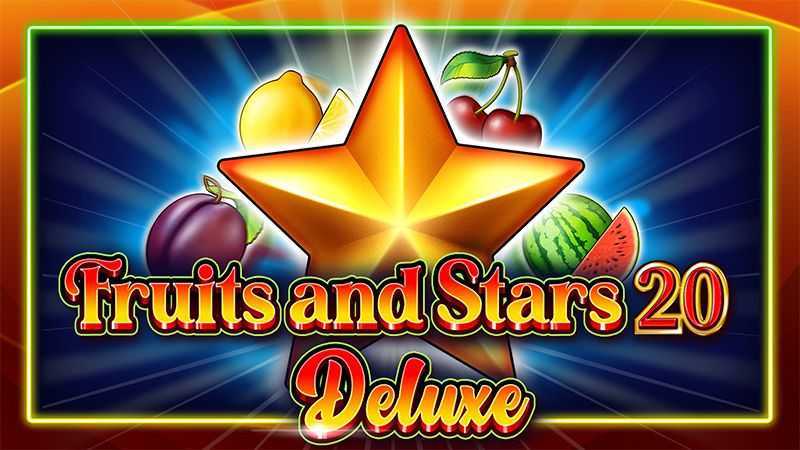 Play Fruits and Stars 40 Christmas