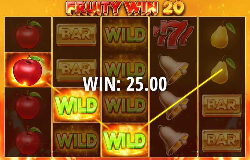 Play Fruity Win 20