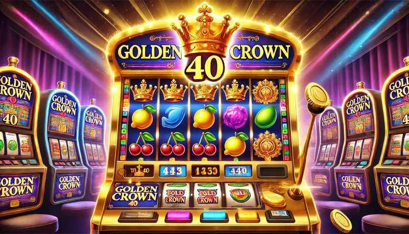 Play Golden Crown 40