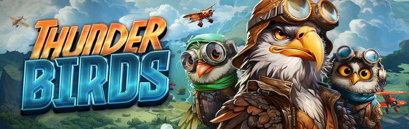 Play Thunder Birds