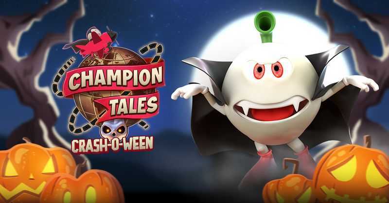 Play Champion Tales Crash-O-Ween