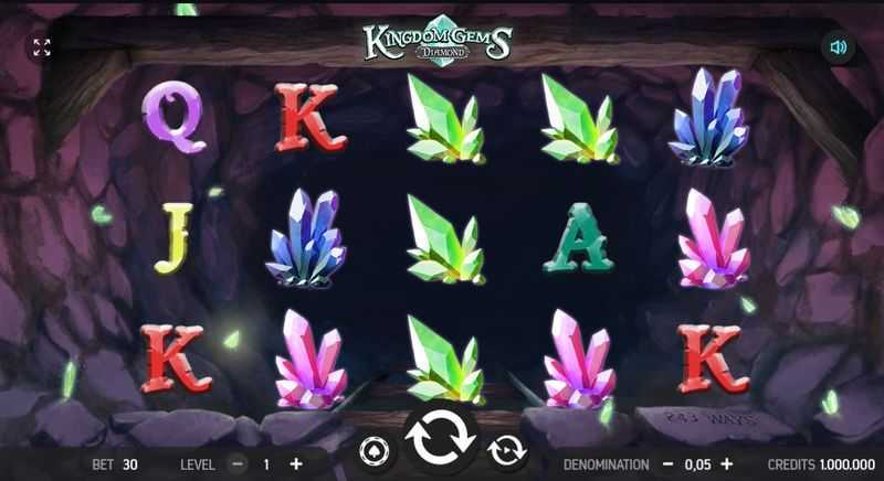 Play Kingdom Gems Diamond