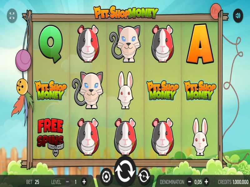 Play Pet Shop Money