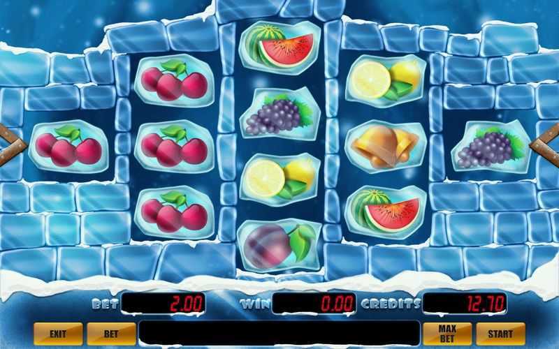 Play Fruit Game