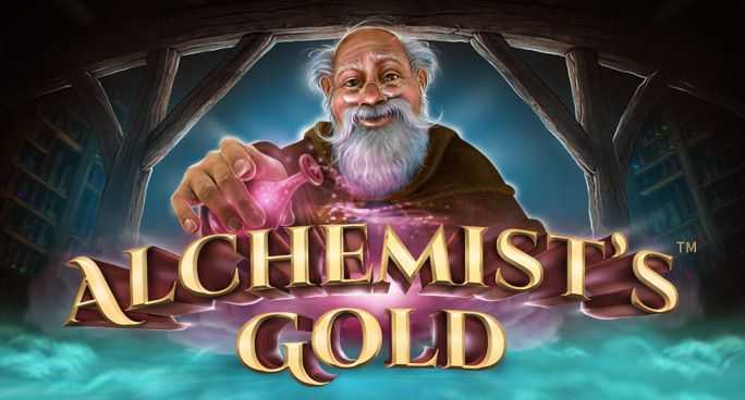 Play Golden Alchemist