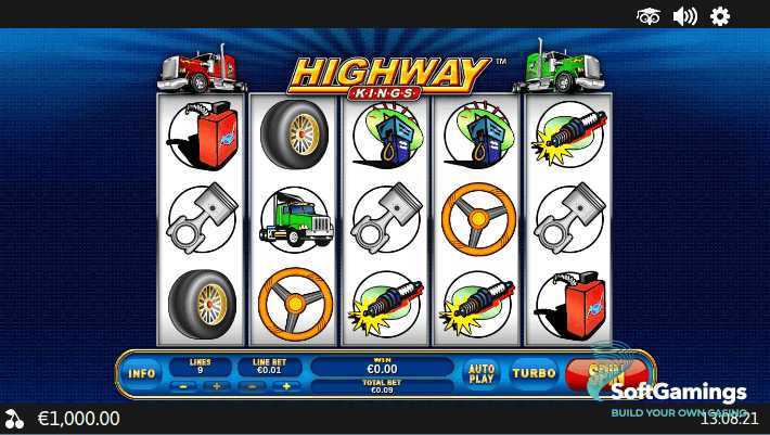 Slot Highway Masters