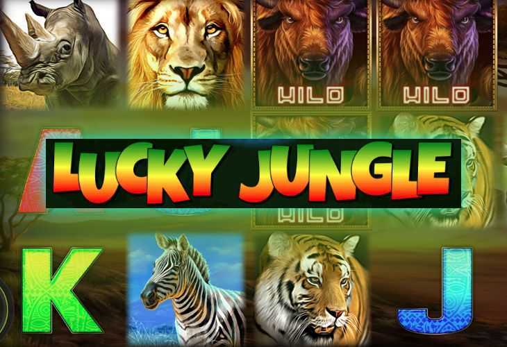 Slot Lucky Jungle