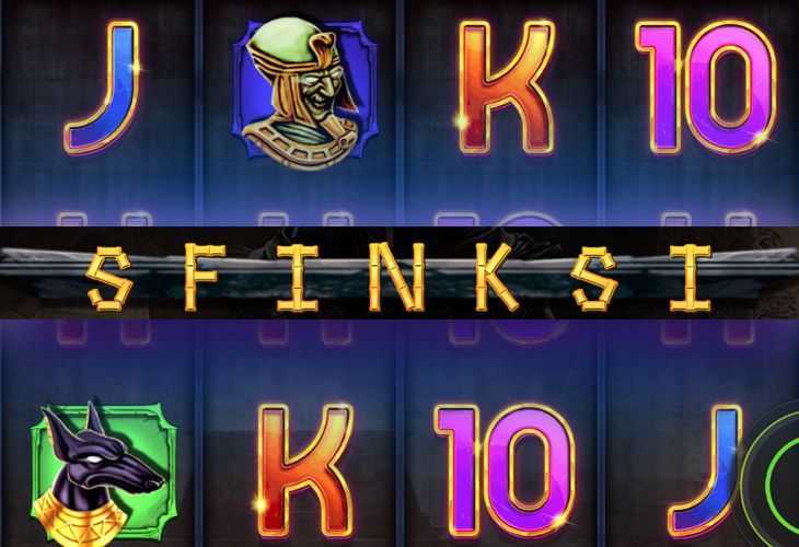 Slot Sfinksi