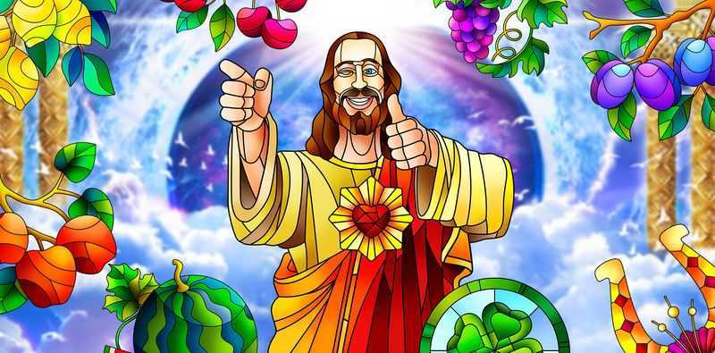 Play Holy Fruits