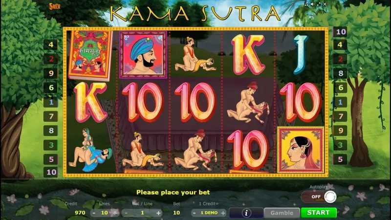 Play Kamasutra