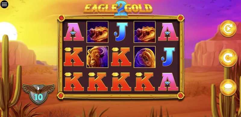 Play Eagle Gold