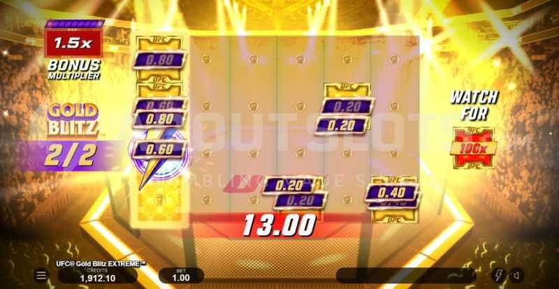 Play Gold Blitz Extreme