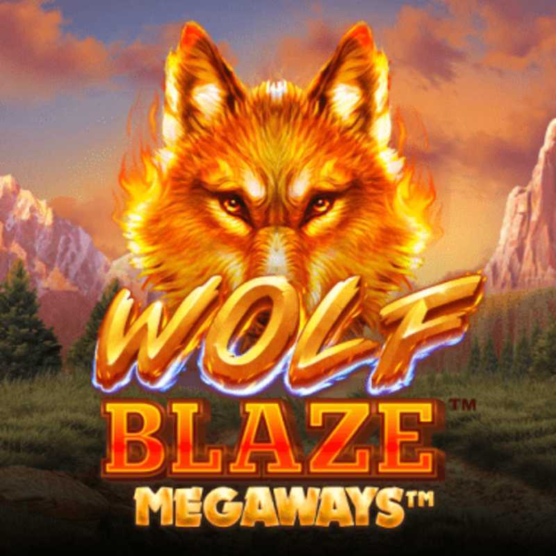 Play Wolf Blaze Megaways