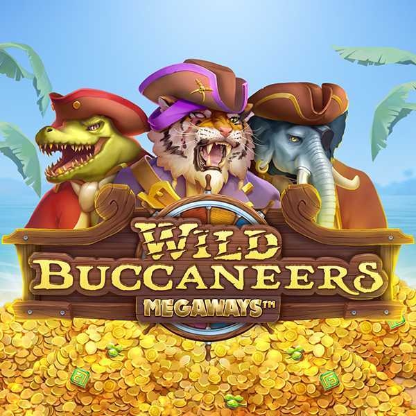 Play Wild Buccaneers Megaways