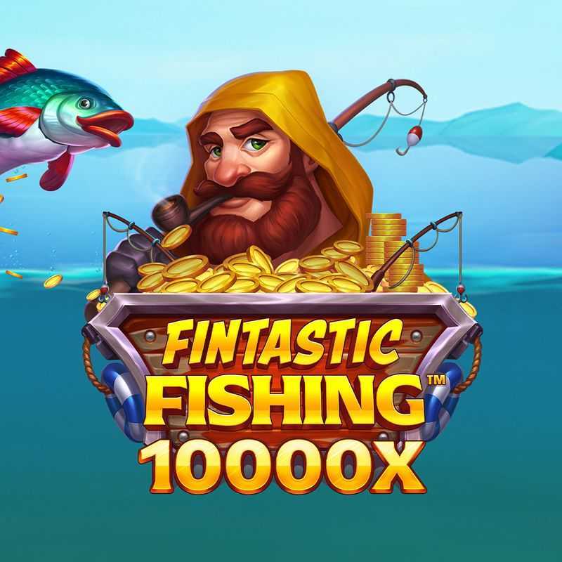 Play Fintastic Fishing