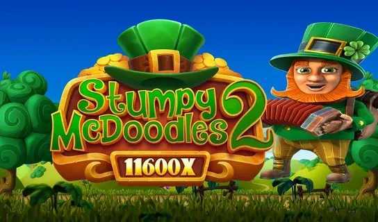 Play Stumpy McDoodles 2