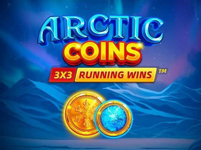 Slot Arctic Coins: Running Wins