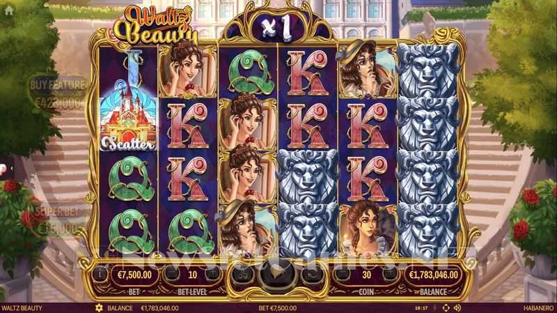 Play Beauty Slot